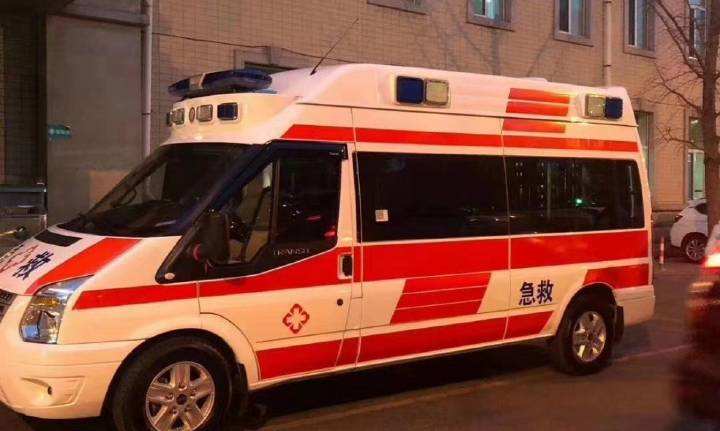 定州市成人监护型护送
