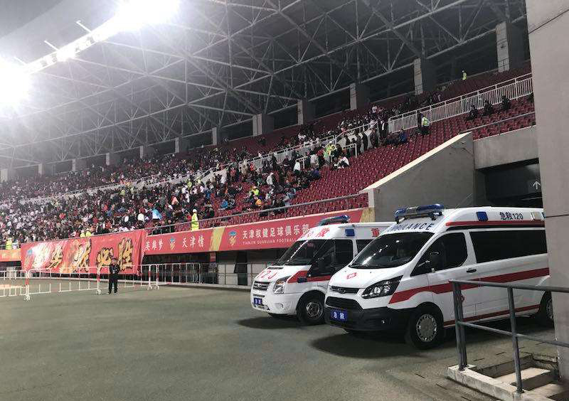 定州市大中小型活动保障